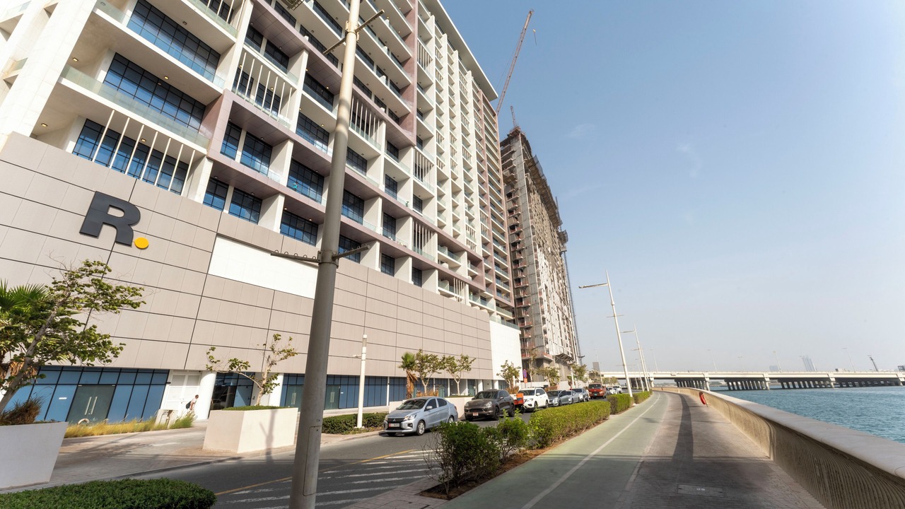Photo of Outdoor in Abu Dhabi