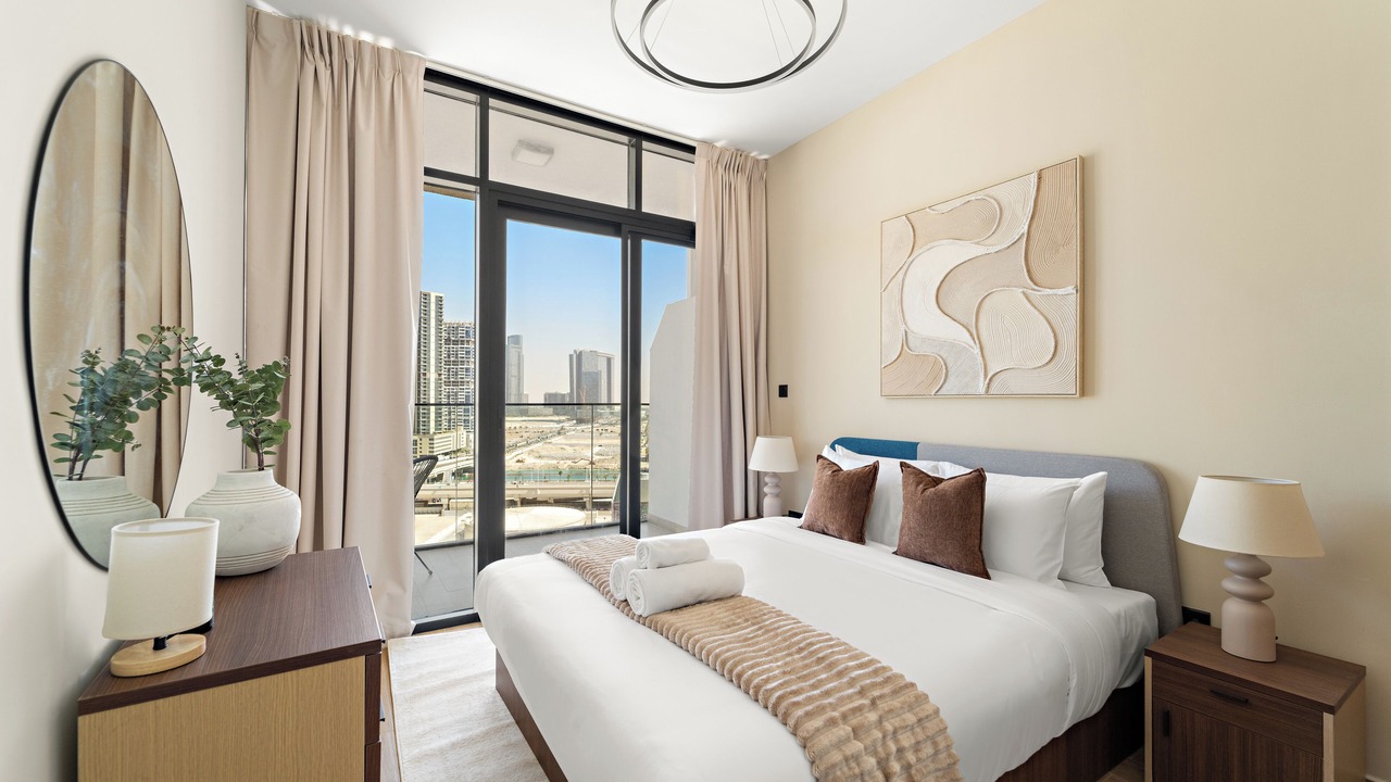 Photo of Bedroom in Abu Dhabi
