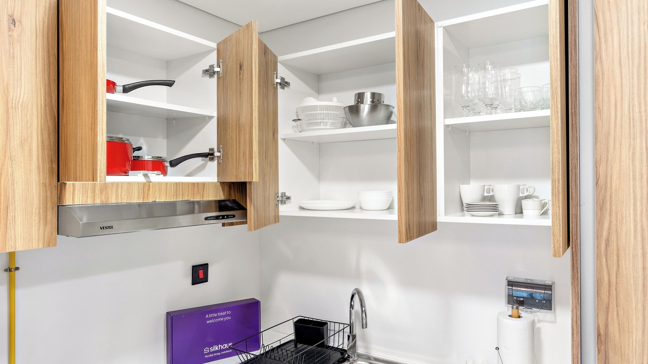 Photo of Kitchen in Abu Dhabi