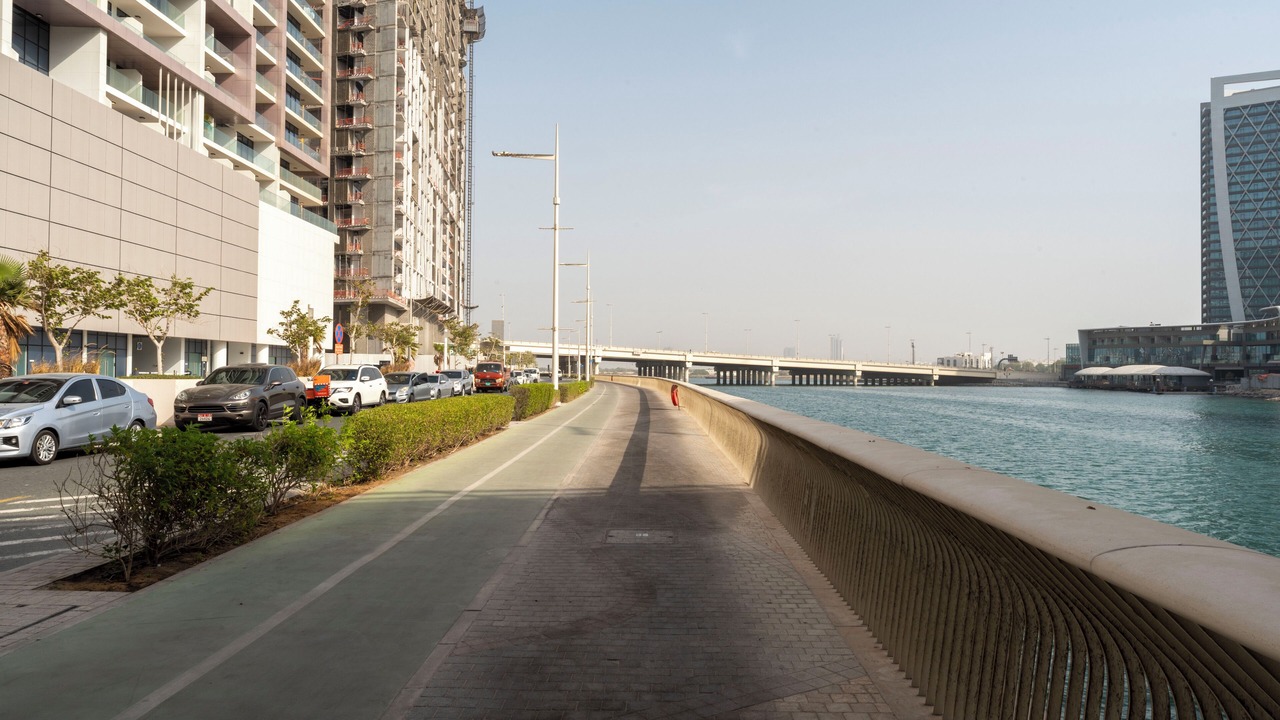 Photo of Outdoor in Abu Dhabi