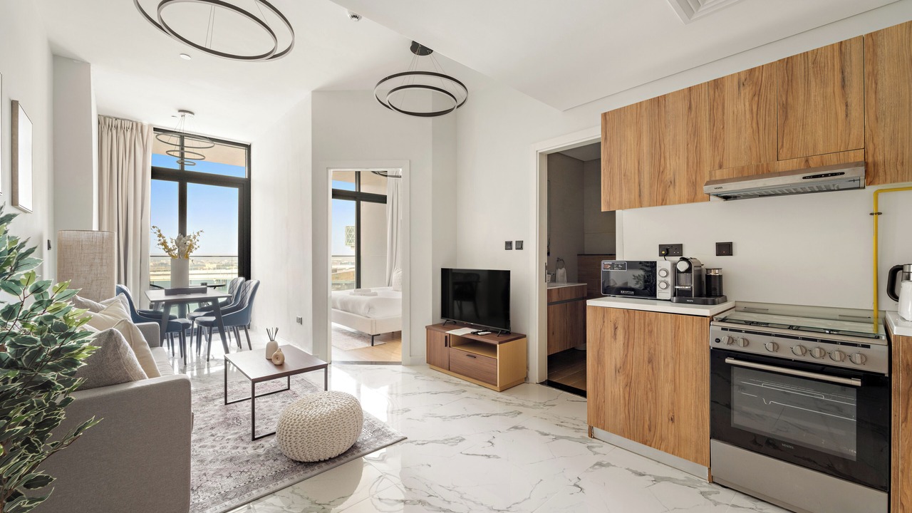 Photo of Kitchen in Abu Dhabi