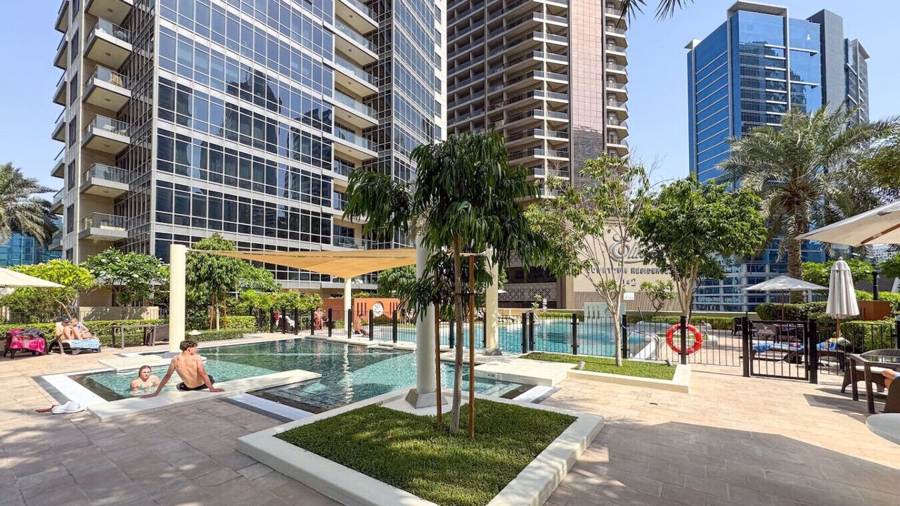 Photo of Outdoor in Downtown Dubai