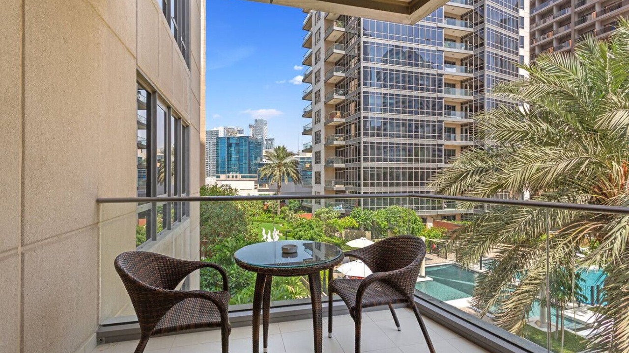 Photo of Outdoor in Downtown Dubai