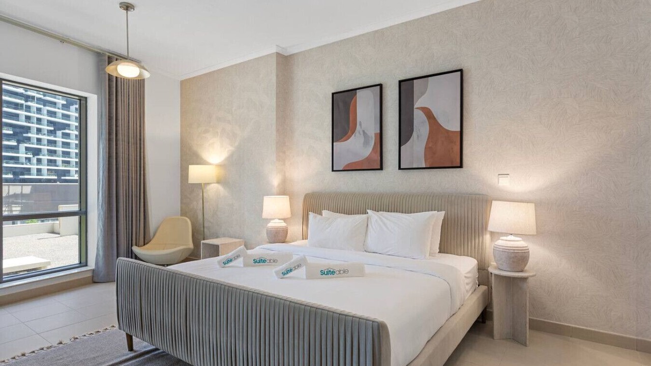 Photo of Bedroom in Downtown Dubai
