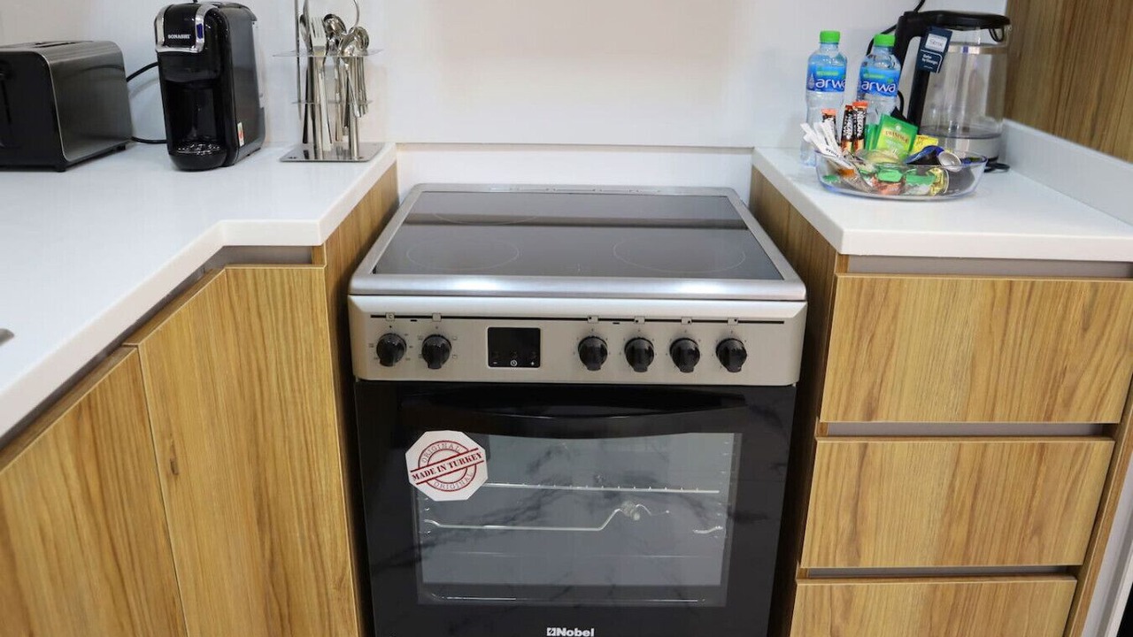Photo of Kitchen in Masdar City