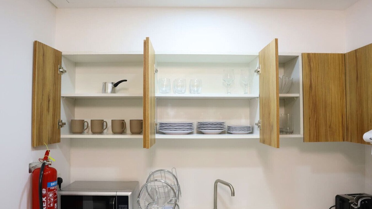 Photo of Kitchen in Masdar City
