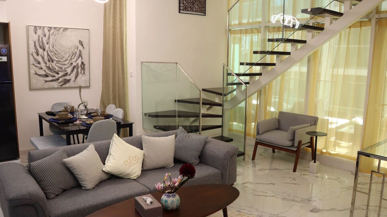 Photo of Livingroom in Masdar City