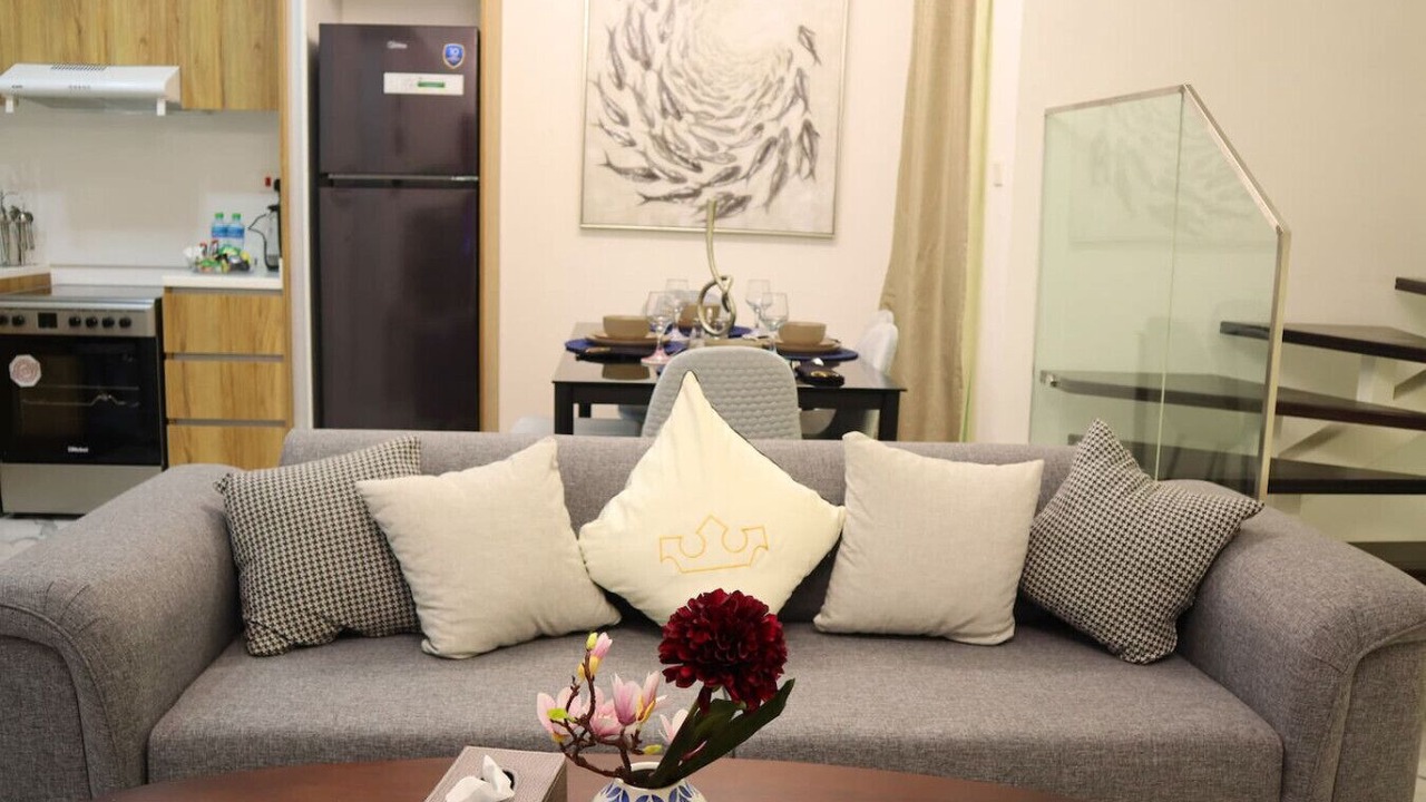 Photo of Livingroom in Masdar City