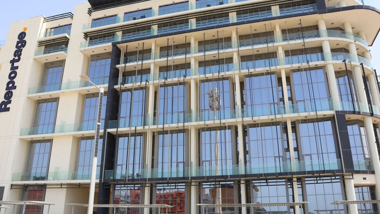 Photo of Outdoor in Masdar City