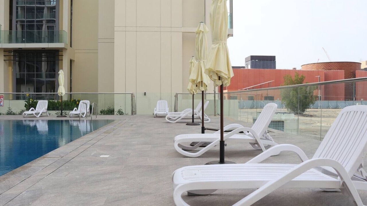 Photo of Outdoor in Masdar City