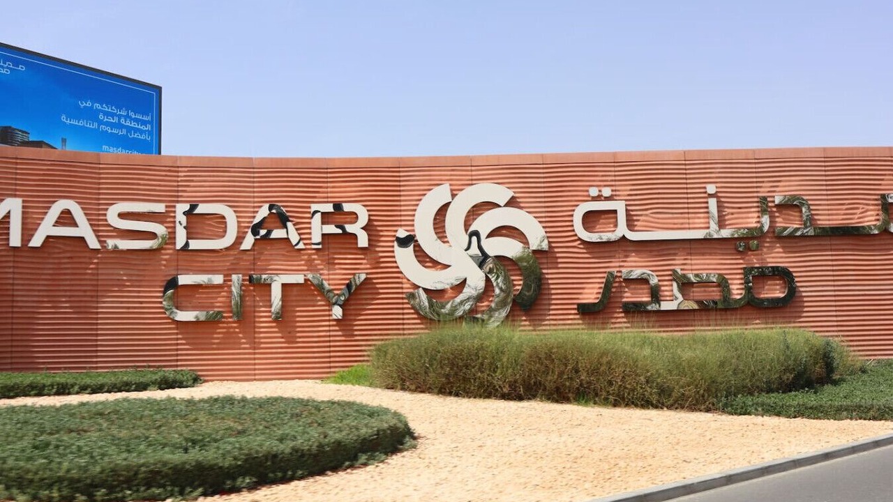 Photo of Others in Masdar City