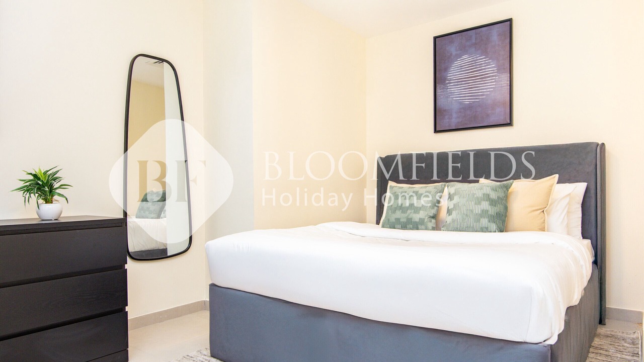 Photo of Bedroom in Saadiyat Cultural District