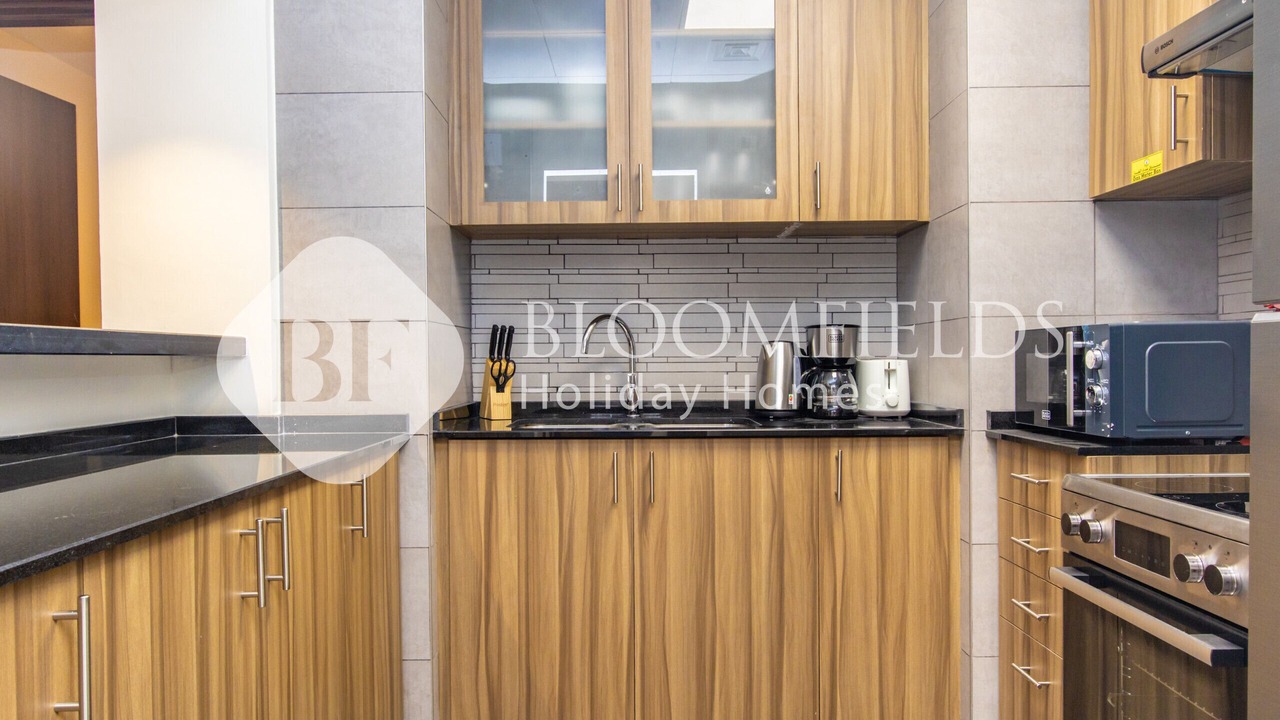 Photo of Kitchen in Saadiyat Cultural District