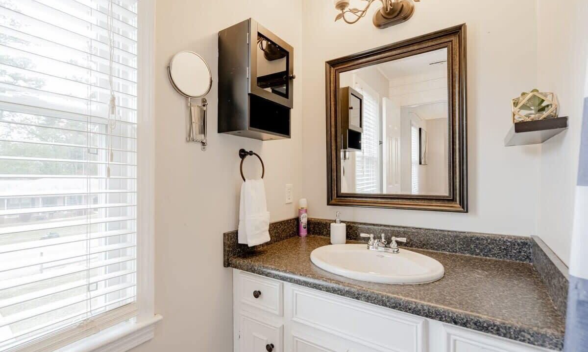 Photo of Bathroom in Columbia