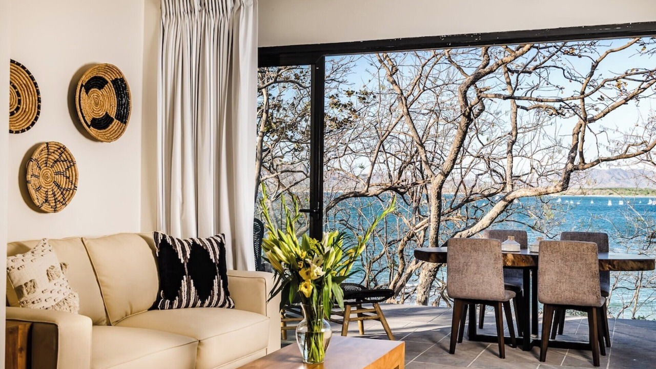 Photo of Livingroom in Playa Langosta