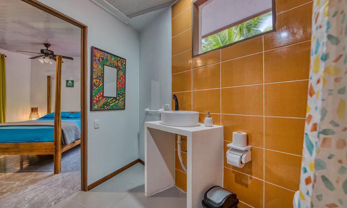 Photo of Bathroom in Punta Uva