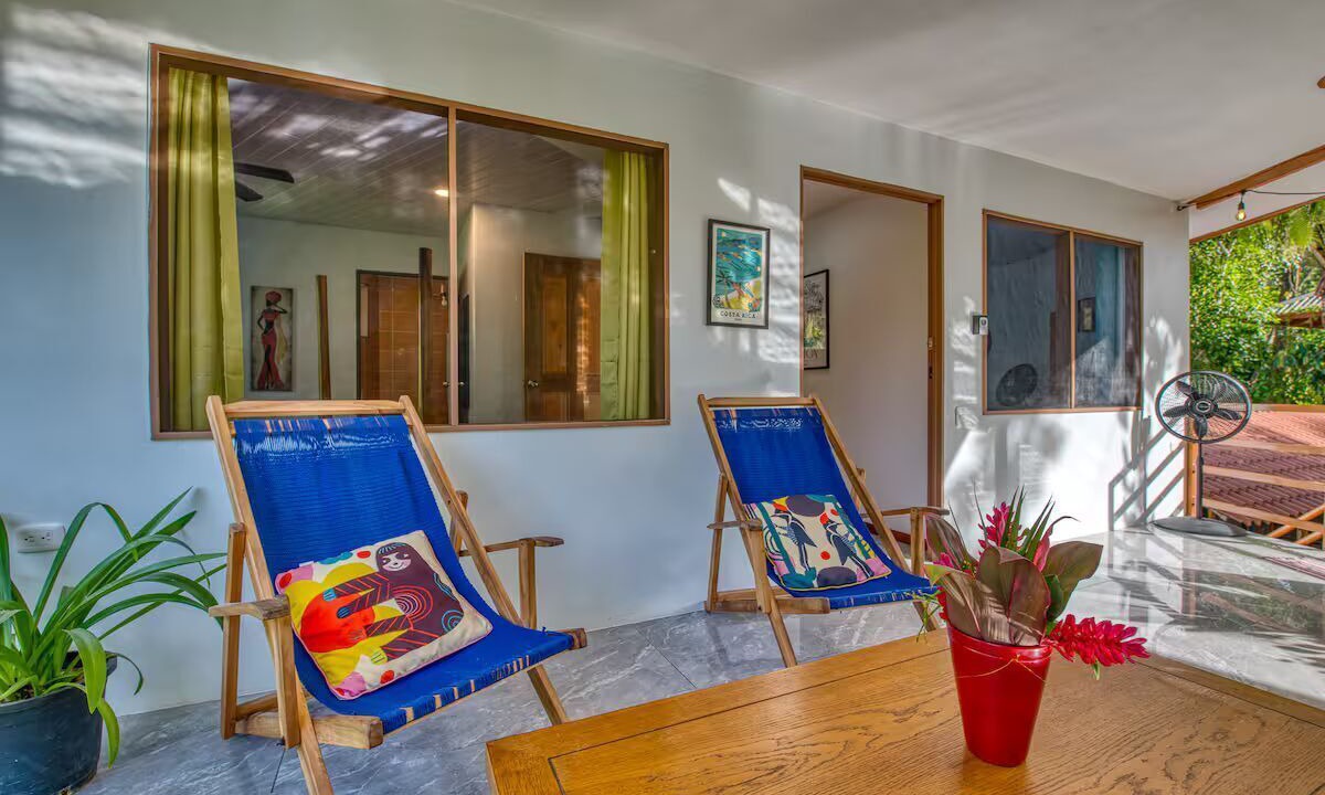 Photo of Patio Balcony in Punta Uva
