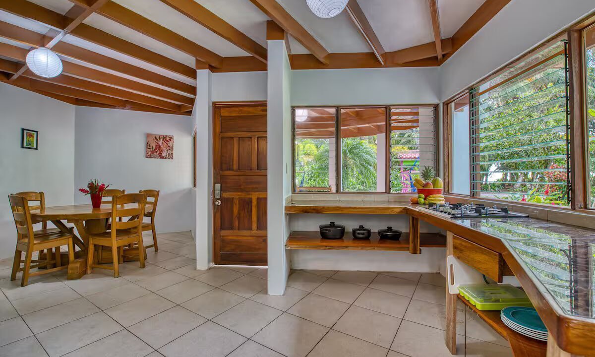 Photo of Kitchen in Punta Uva
