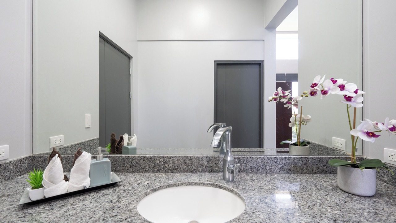 Photo of Bathroom in Playa Hermosa