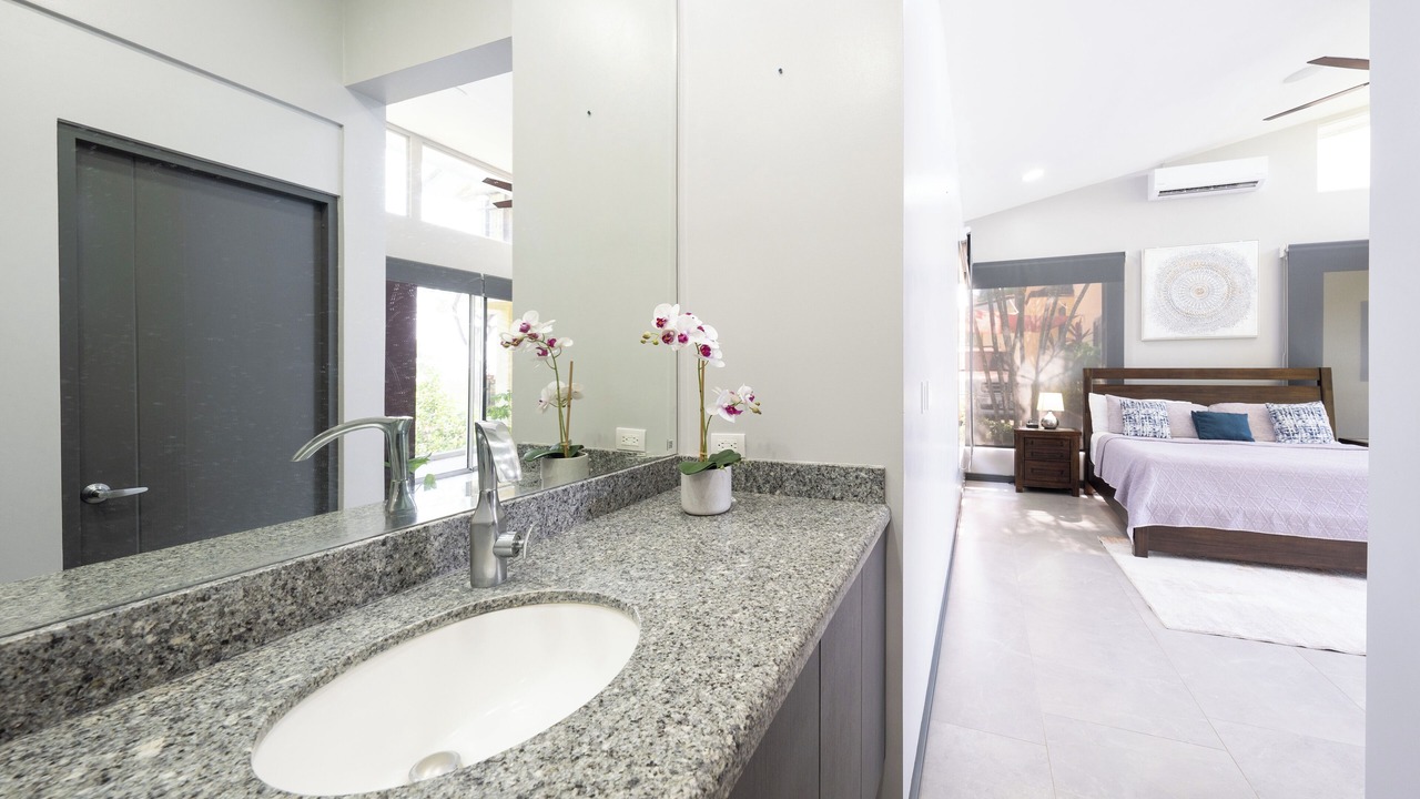 Photo of Bathroom in Playa Hermosa