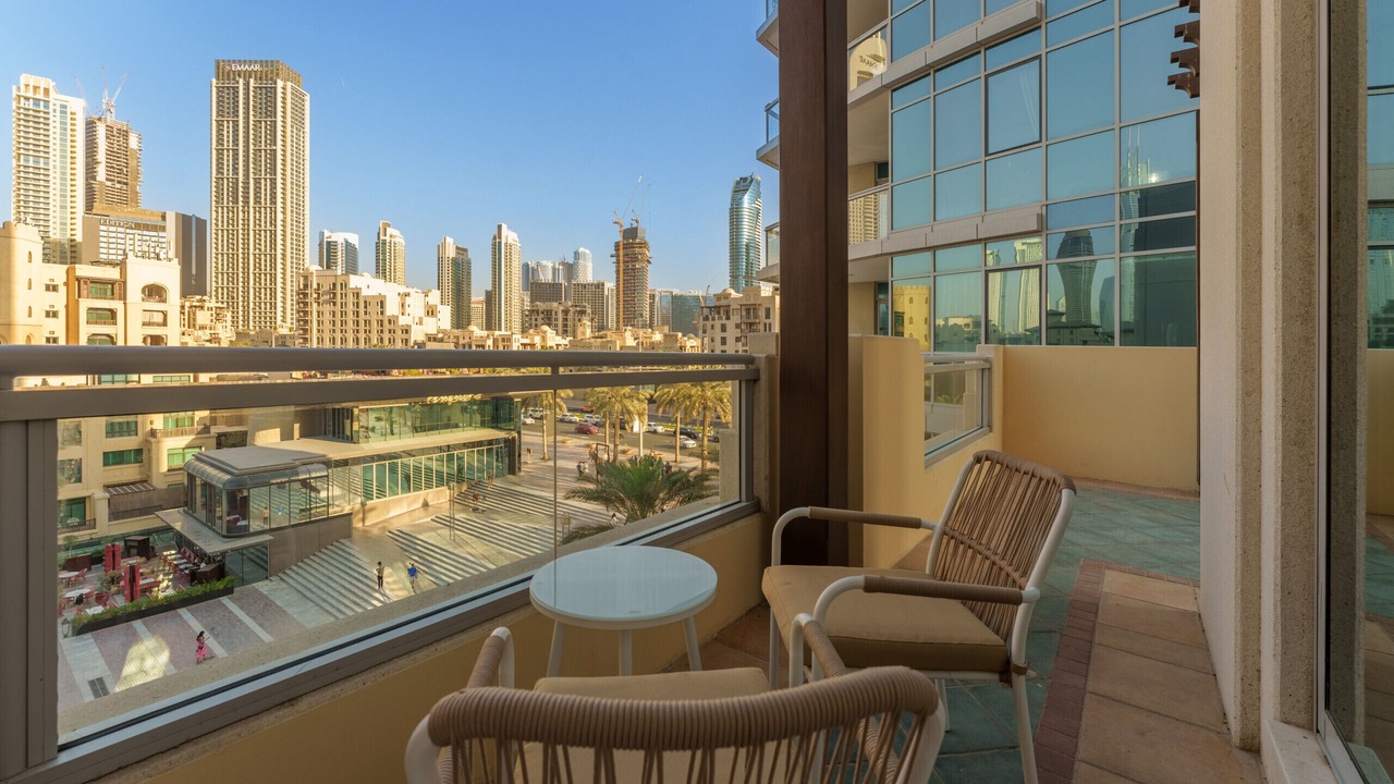 Photo of Outdoor in Downtown Dubai