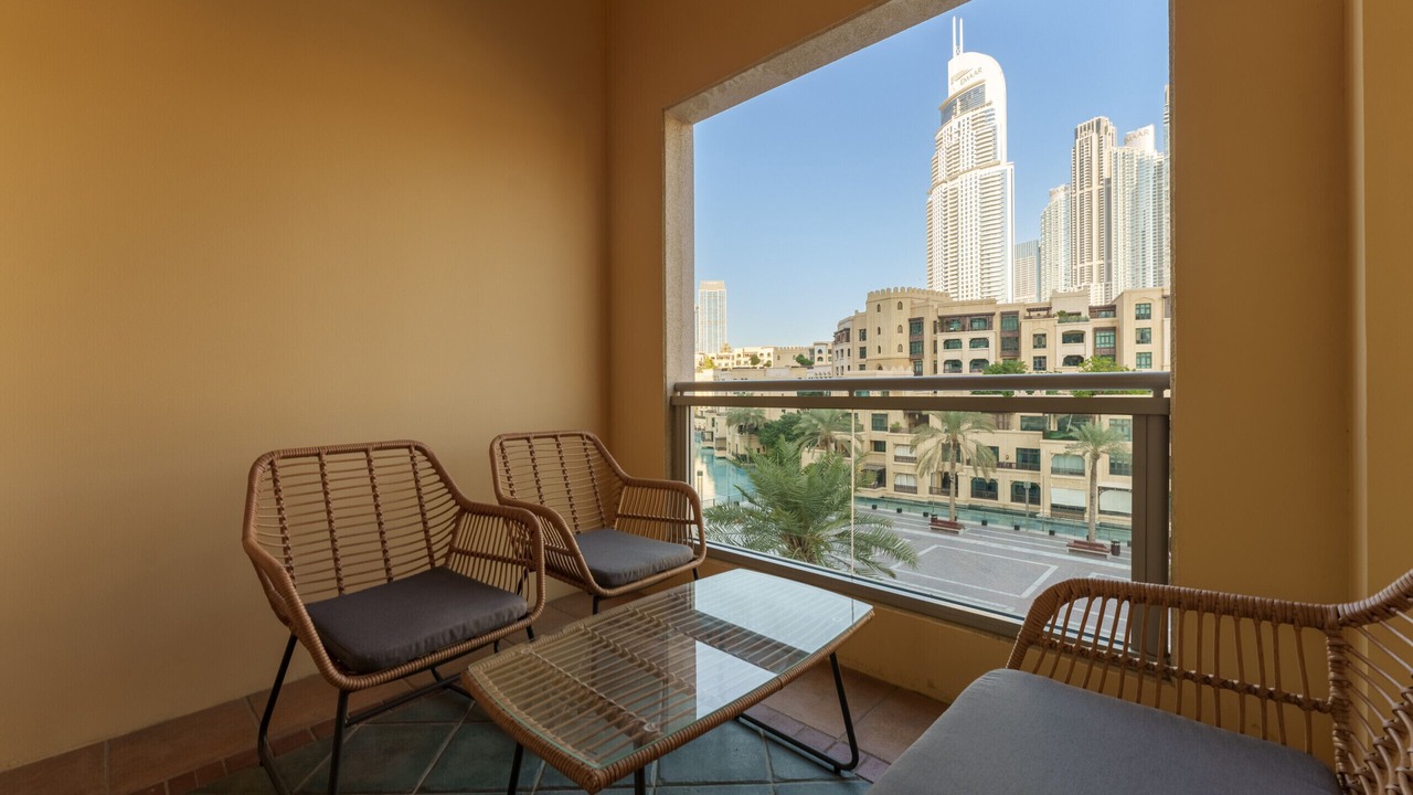 Photo of Outdoor in Downtown Dubai