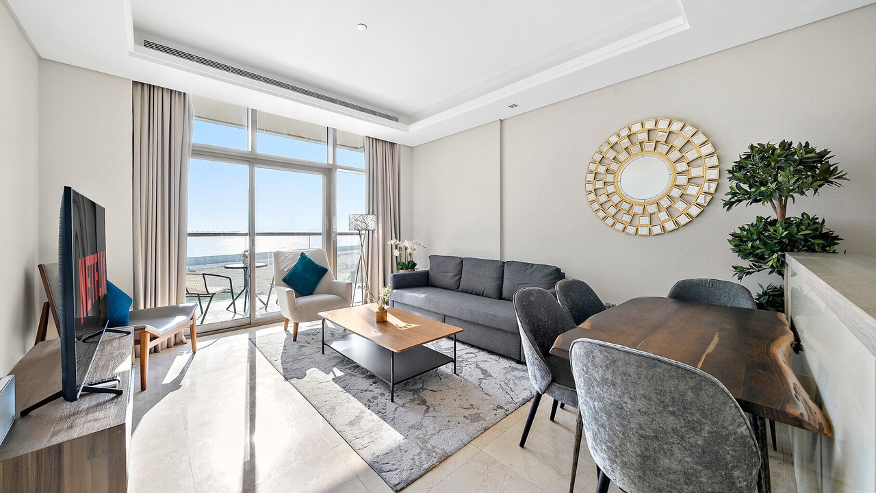 Photo of Livingroom in Palm Jumeirah