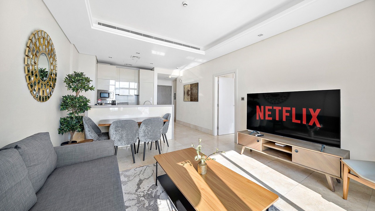 Photo of Livingroom in Palm Jumeirah