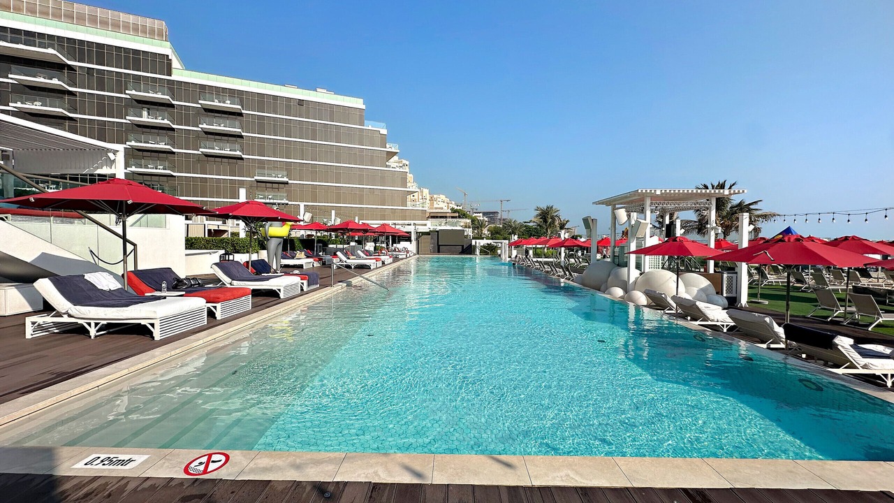Photo of Outdoor in Palm Jumeirah