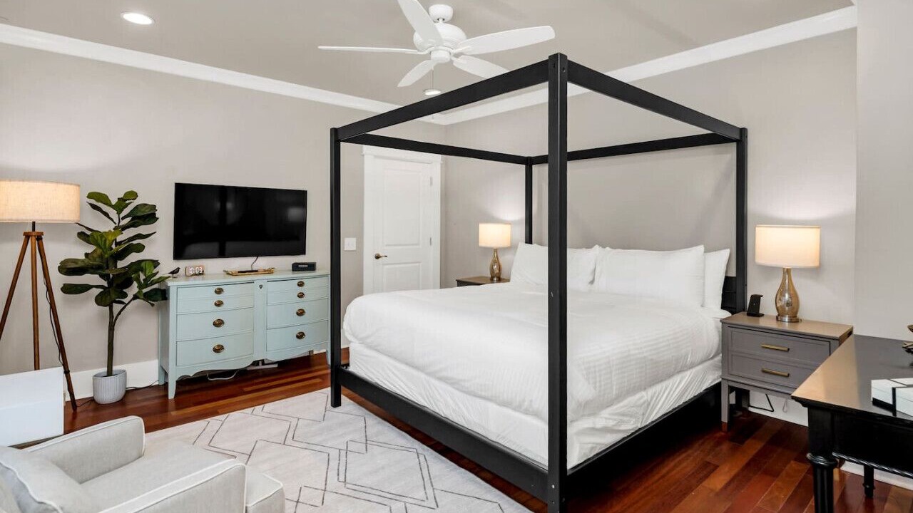 Photo of Bedroom in Earlewood