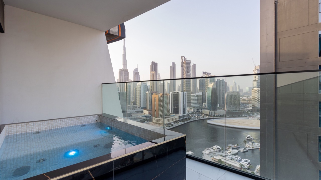 Photo of Outdoor in Business Bay