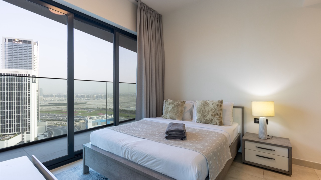 Photo of Bedroom in Business Bay