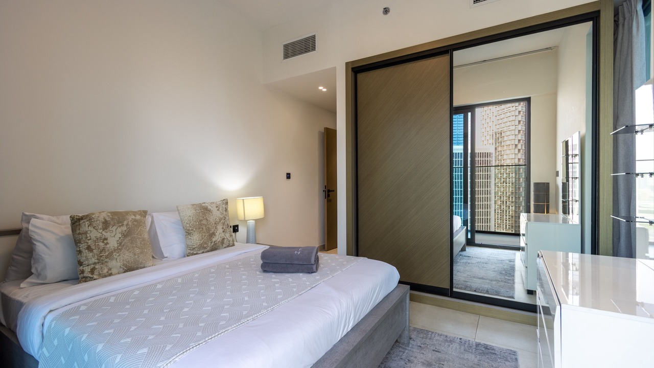 Photo of Bedroom in Business Bay