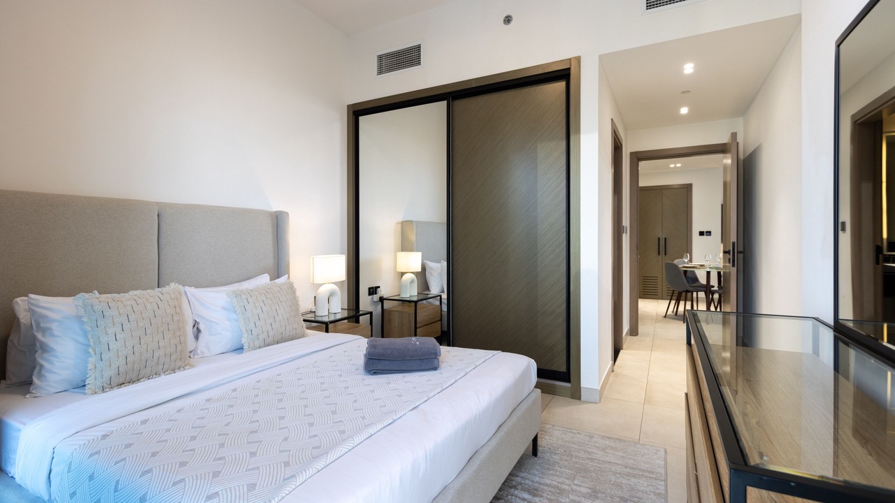Photo of Bedroom in Business Bay