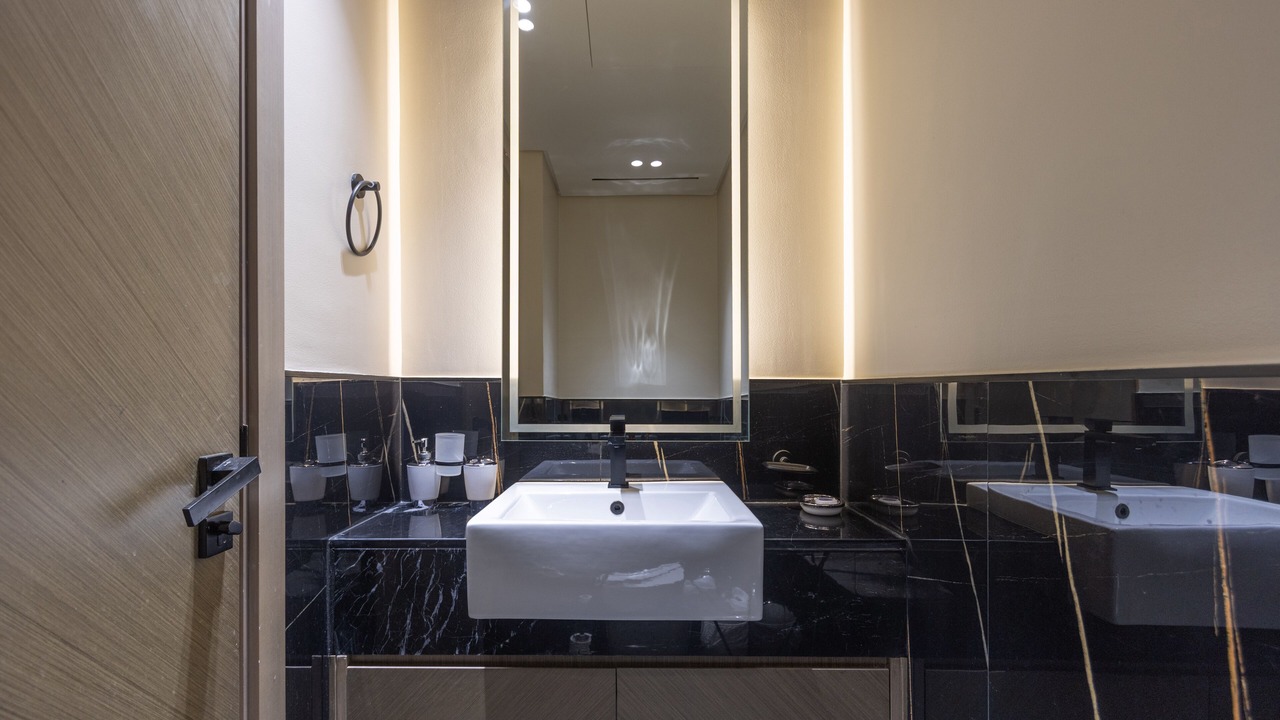 Photo of Bathroom in Business Bay