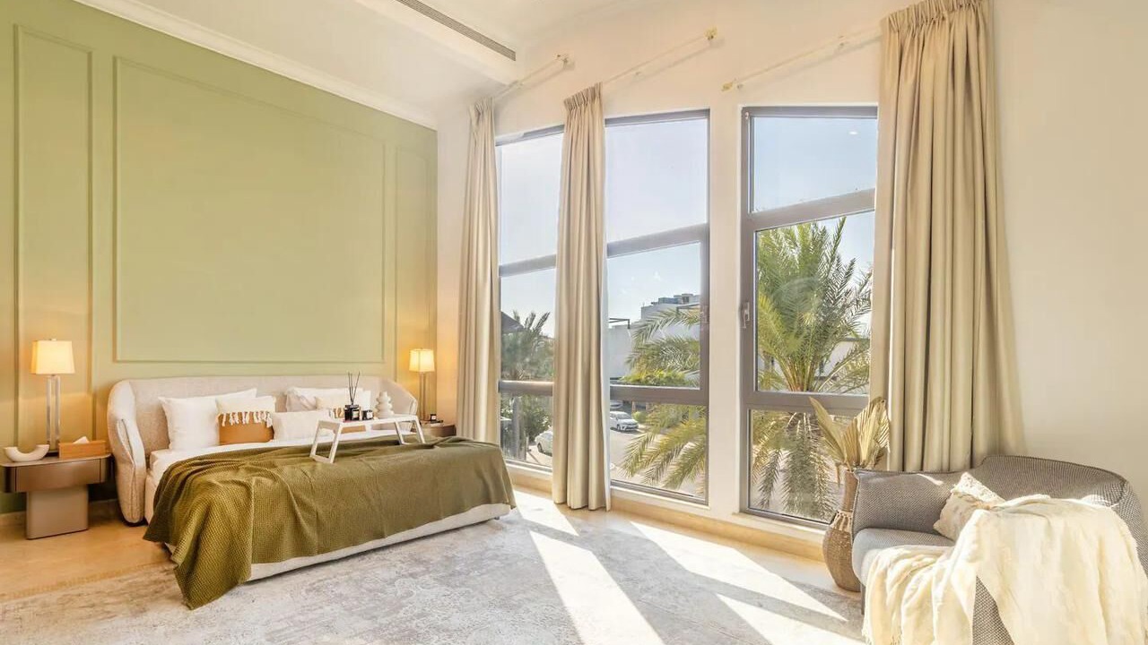 Photo of Bedroom in Palm Jumeirah
