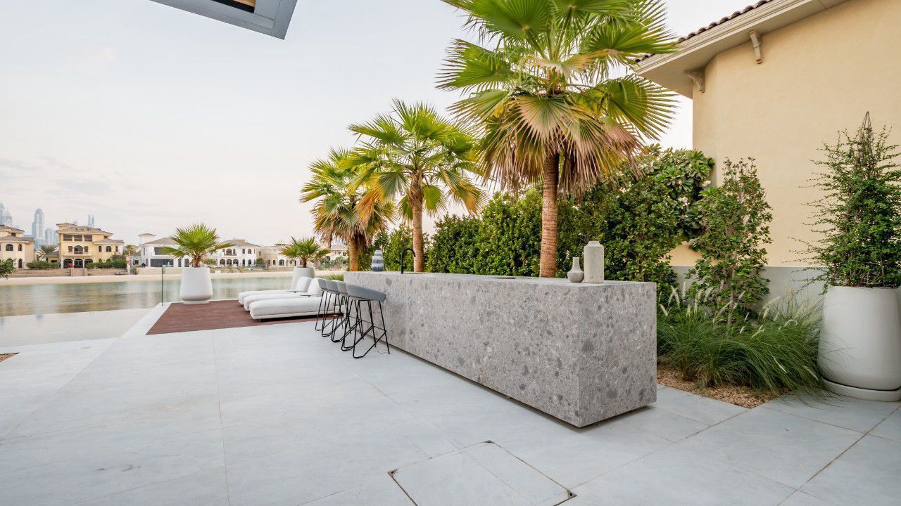 Photo of Patio Balcony in Palm Jumeirah