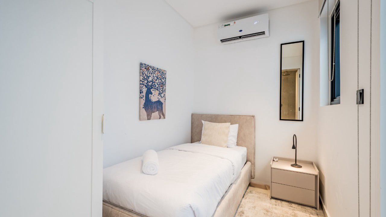 Photo of Bedroom in Palm Jumeirah