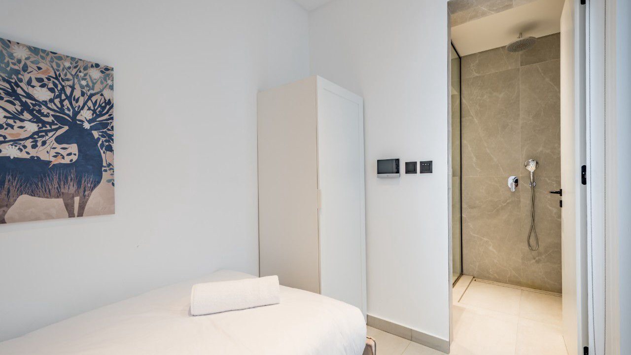 Photo of Bedroom in Palm Jumeirah