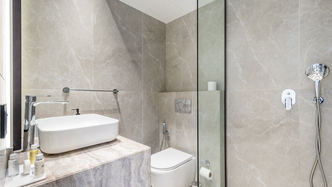 Photo of Bathroom in Palm Jumeirah