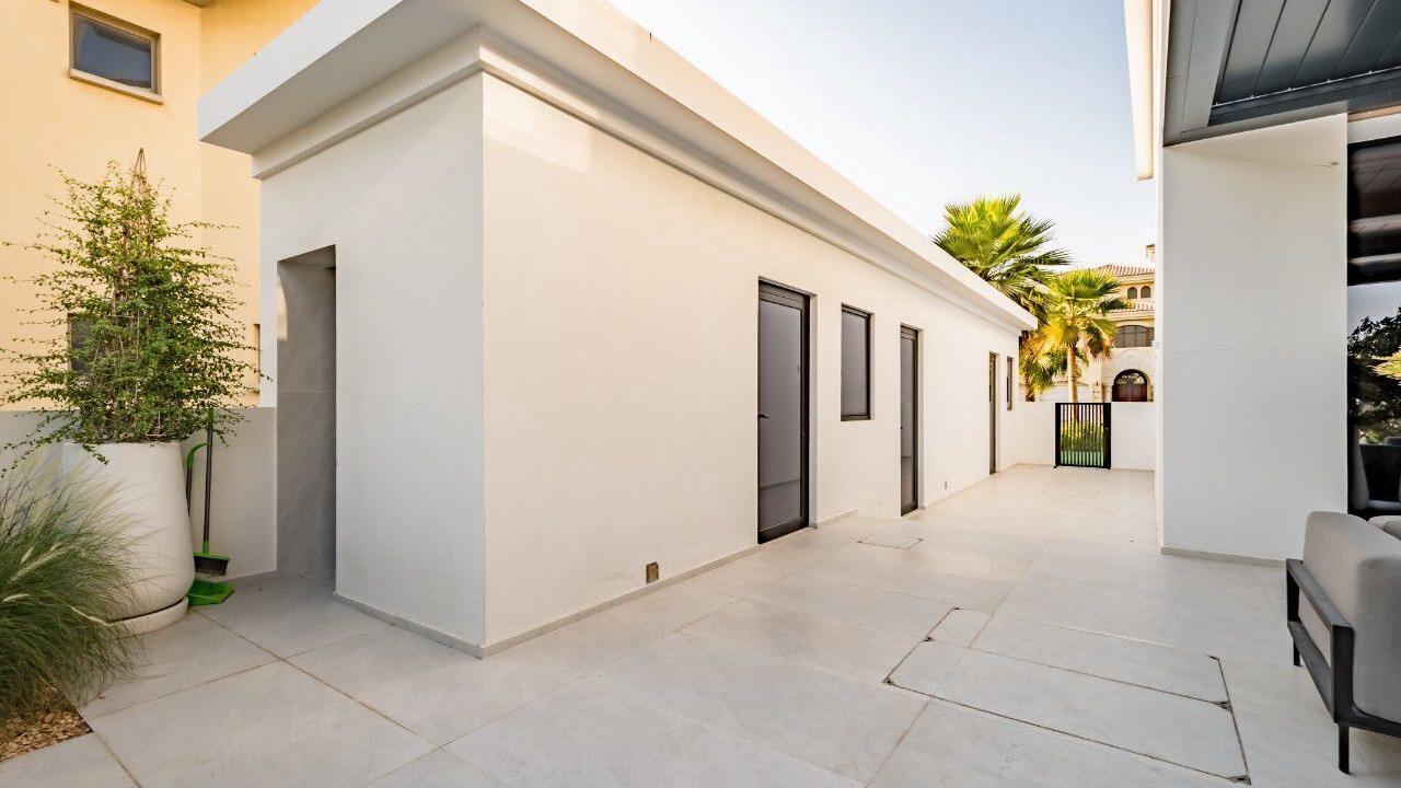 Photo of Patio Balcony in Palm Jumeirah