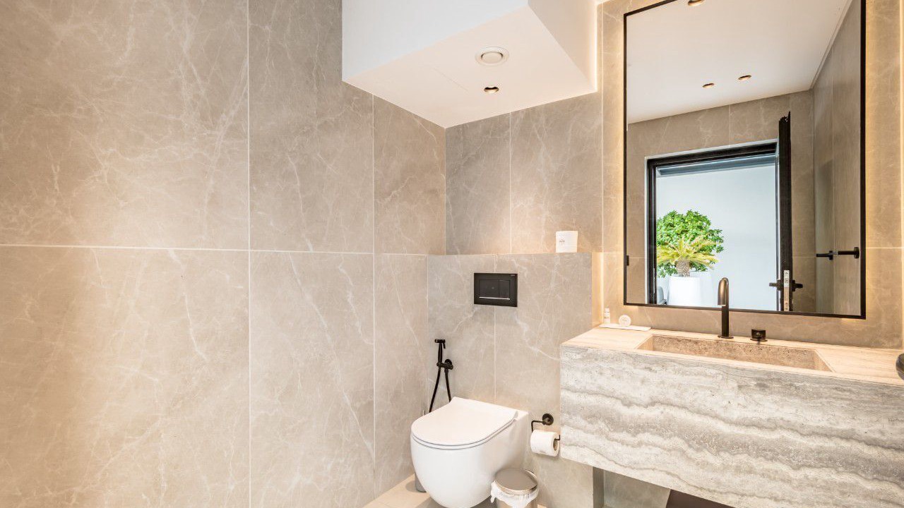 Photo of Bathroom in Palm Jumeirah