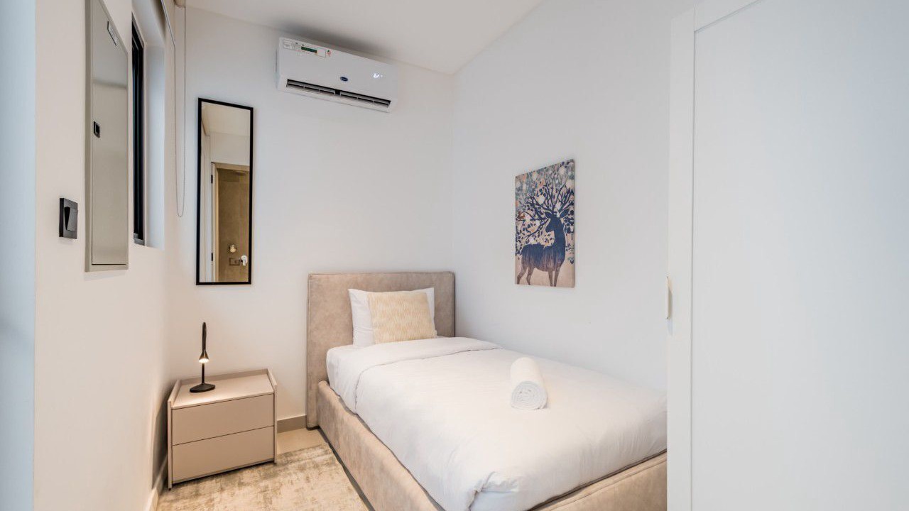 Photo of Bedroom in Palm Jumeirah