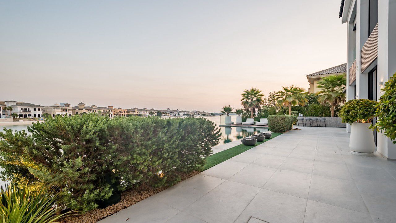 Photo of Patio Balcony in Palm Jumeirah