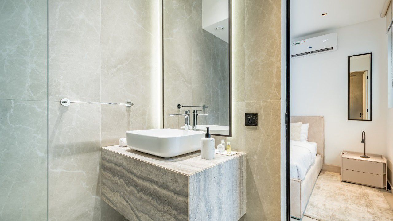 Photo of Bathroom in Palm Jumeirah