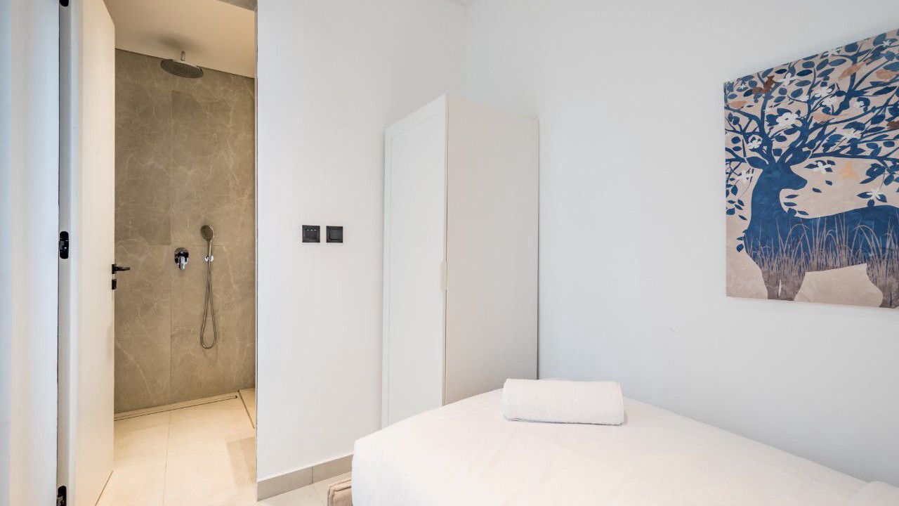 Photo of Bedroom in Palm Jumeirah
