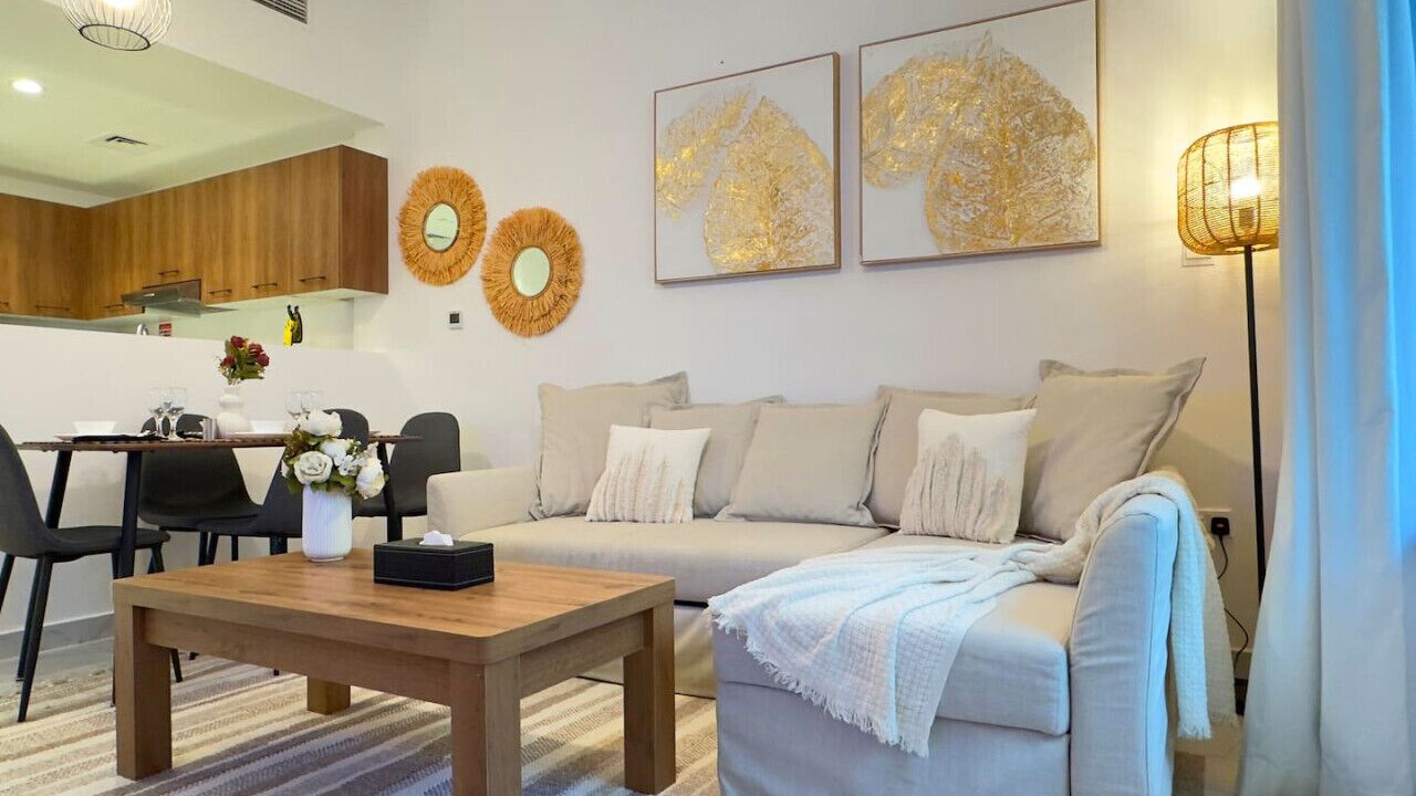 Photo of Livingroom in Masdar City