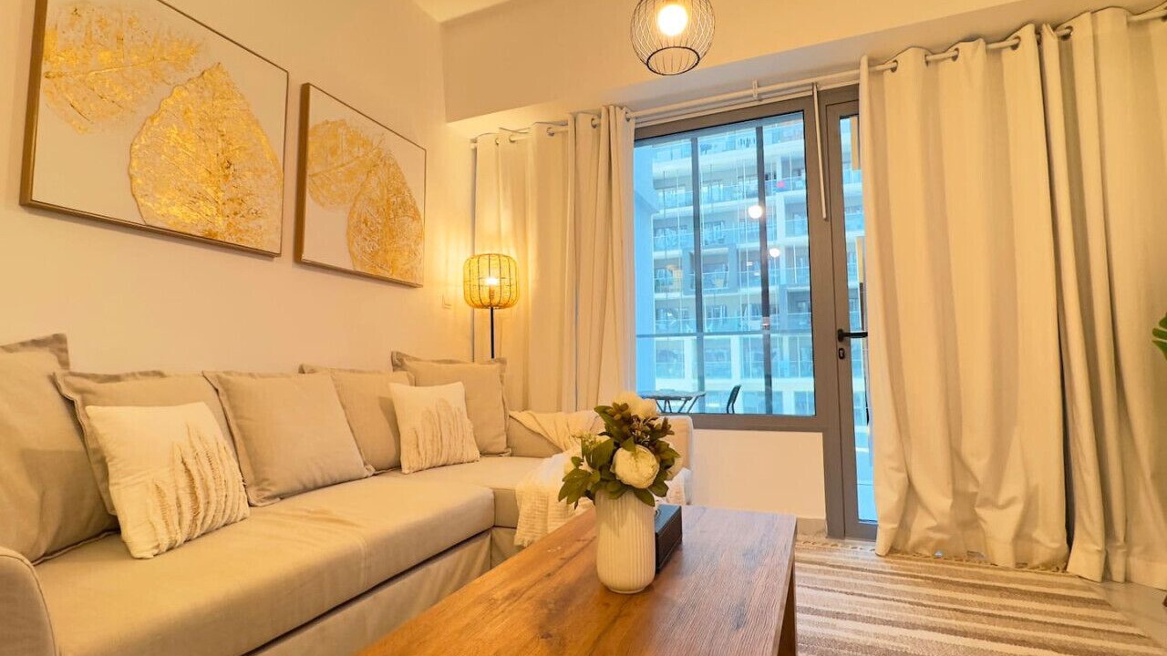 Photo of Livingroom in Masdar City