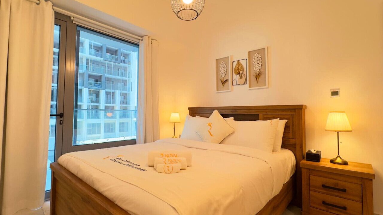 Photo of Bedroom in Masdar City