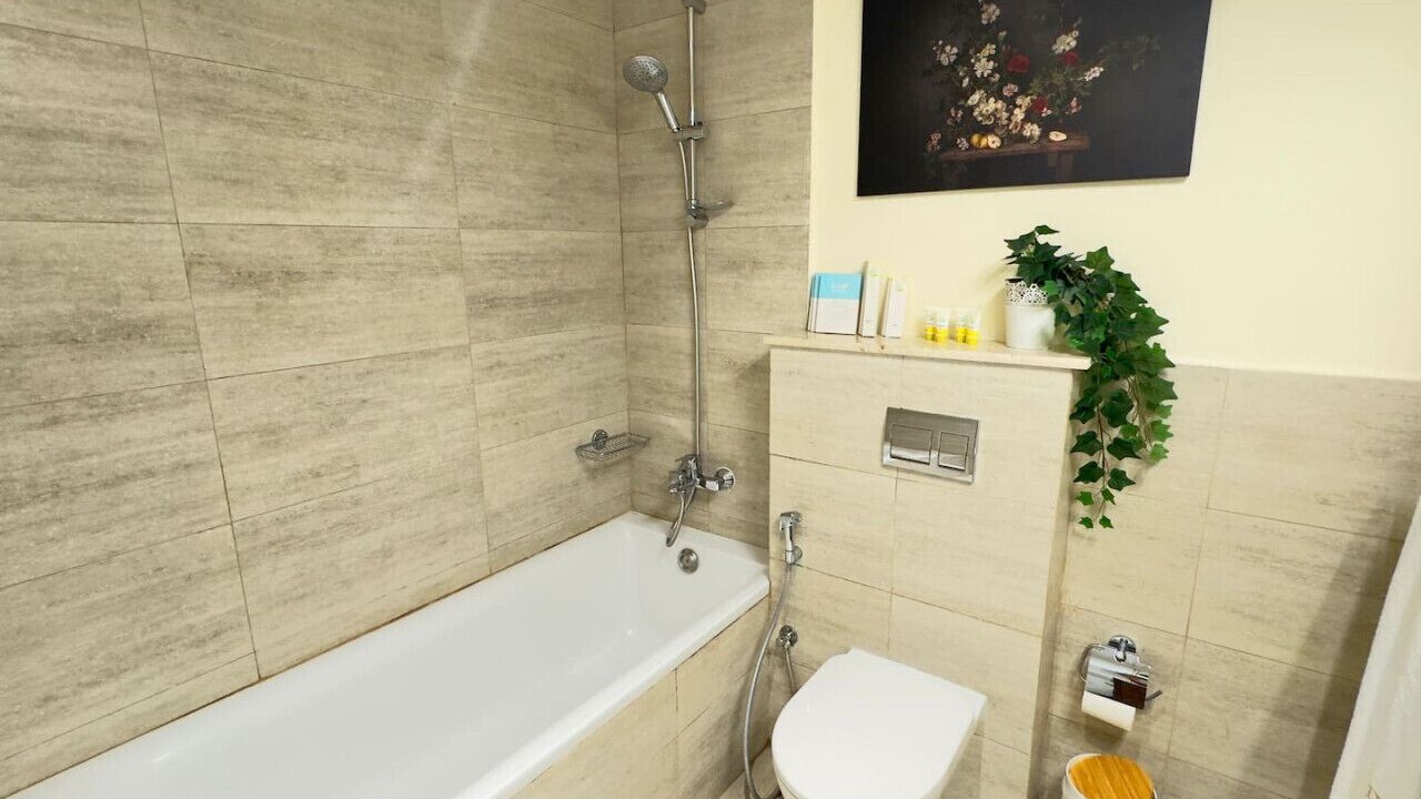 Photo of Bathroom in Masdar City